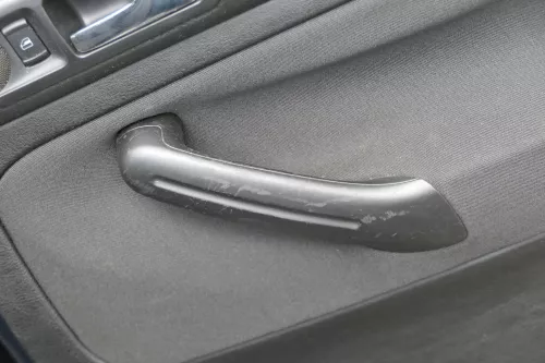 1x VW Golf 4 1J Limousine Türverkleidung Verkleidung Tür hinten rechts schwarz (183876)