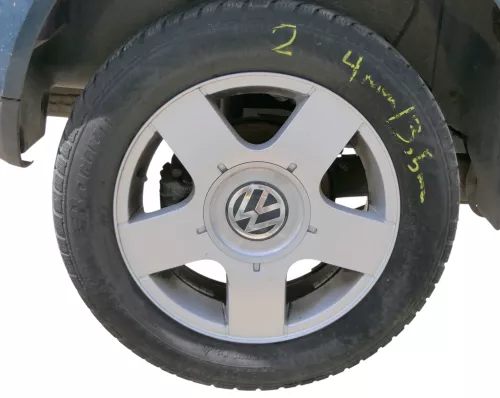 1x Felge Alufelge original VW Golf 4 Bora 6jx15H2 ET38 1J0601025B 195/65 R15   2 (183887)