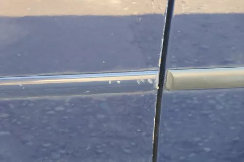 VW Golf 4 Bora Tür vorne links Fahrertür 4/5-Türer Kombi Variant blau LA5G (183897)