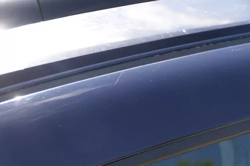 VW Golf 4 Bora Tür vorne links Fahrertür 4/5-Türer Kombi Variant blau LA5G (183897)