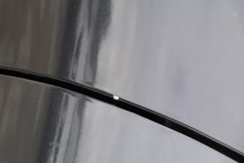 Audi A3 8L Kotflügel vorne links - schwarz LZ9U (183956)
