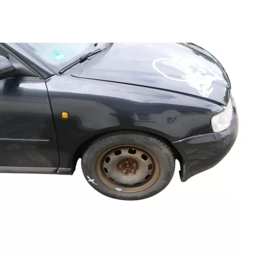Audi A3 8L Kotflügel vorne rechts - schwarz LZ9U