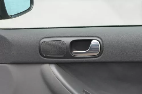 1x Audi A3 8L Türverkleidung Verkleidung Tür vorne rechts 2/3-Türer onyx/schiefe (183963)