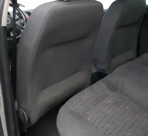 VW Polo 6N 6N2 Seat Ibiza 6K Golf 3 Sitz vorne links Fahrersitz 4/5-Türer höhenv (183978)