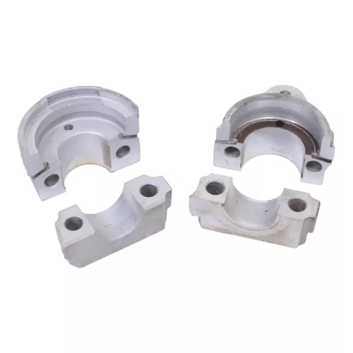 Audi A6 4A Nockenwelle mit Halter ABC AFM AAH AEJ  ACZ 2,6  Zylinder 1-3 (183996)