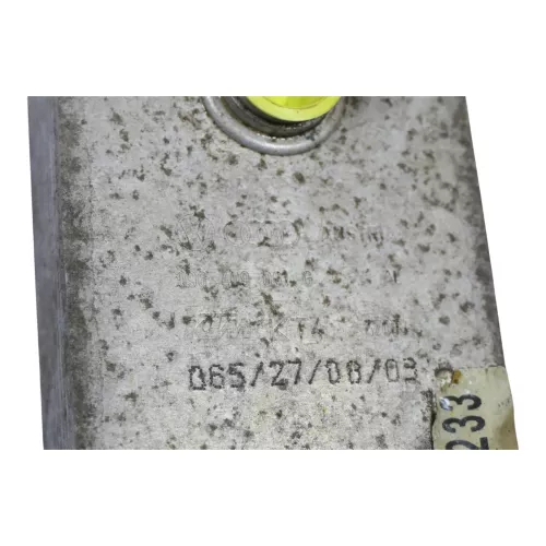 Golf 4 Ölkühler auf Getriebe für Automatik Kühler Öl 096409061G (183999)