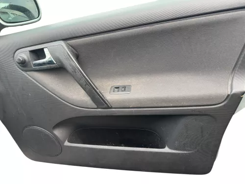 1x VW Polo 6N2 Türverkleidung Verkleidung Tür vorne rechts 4/5-Türer off-black  (184020)