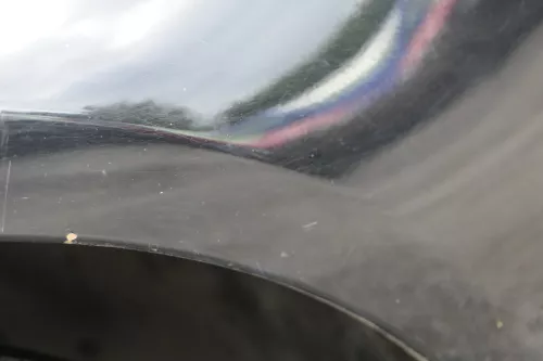 VW Golf 5 V 1K Kotflügel vorne links schwarz L041   (184028)