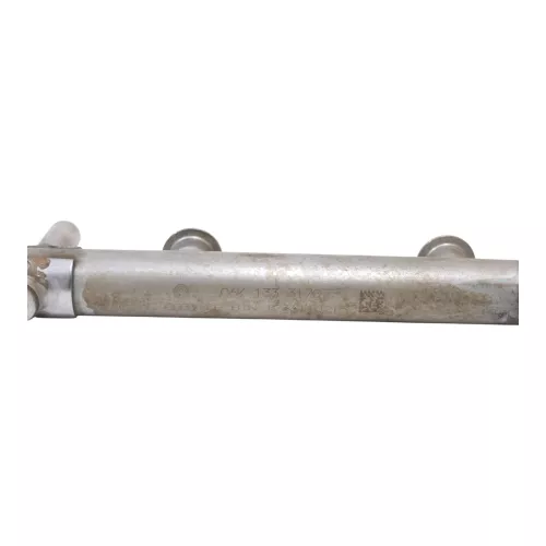 4x A4 8K A5 Einspritzdüse Düse 06K906036 + Einspritzleiste Leiste 06K133317C (184065)
