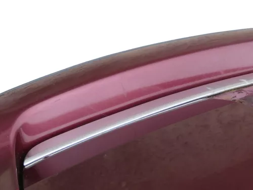Audi A6 4B Kombi Avant Stoßstange hinten Heckstoßstange   rot LZ3L (184093)