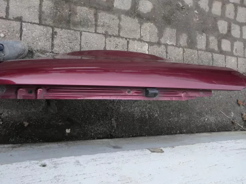 Audi A6 4B Kotflügel vorne rechts rot LZ3L (bis ca.Mitte 2001 passend (184101)