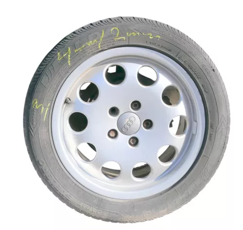 1x A4 A6 4B Alufelge original 8D0601025K 7j x16H2 ET45 205/55 ZR16 Felge Alu   3