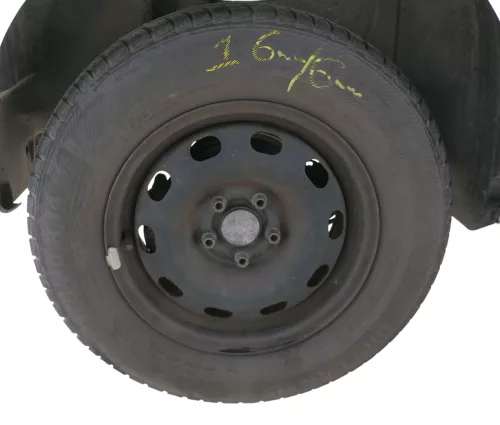 2x VW Golf 4 Bora 175/80 R14 88T Sommerreifen Reifen 6jx14H2 ET38  ca. 6mm (184162)