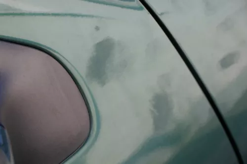 VW Golf 4 Bora Tür vorne rechts Beifahrertür 4/5-Türer+Kombi Variant grün LC6M (184181)