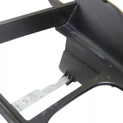 VW Golf 4 Bora Mittelkonsole Mitteltunnel um Schaltung 1J1863201D Beige besch (184197)