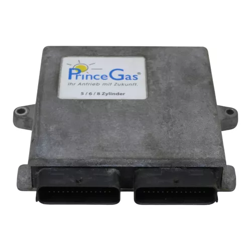 Steuergerät Gasanlage Autogas Erdgas Prince Gas Princegas CNG LPG 5/6/8 Zylinder