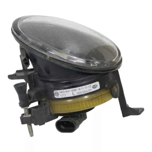 VW Golf 6 Kombi 1x Nebelscheinwerfer links 5K0941699 +1x Blende (184213)