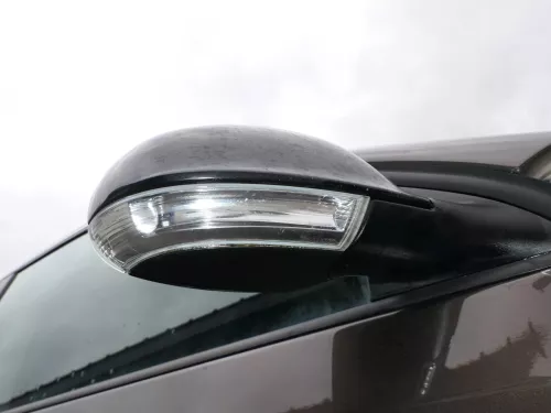 Golf Variant Kombi AJ5 elektrischer Spiegel Außenspiegel rechts schwarz BILDER! (184218)