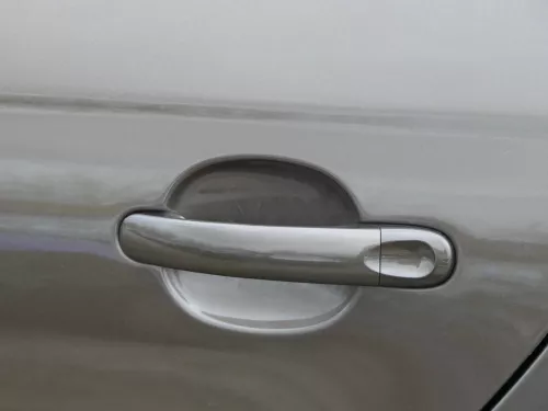 1x Golf 5/6 Kombi Türgriff Tür Griff vorn/hinten rechts/links außen braun LH8Z