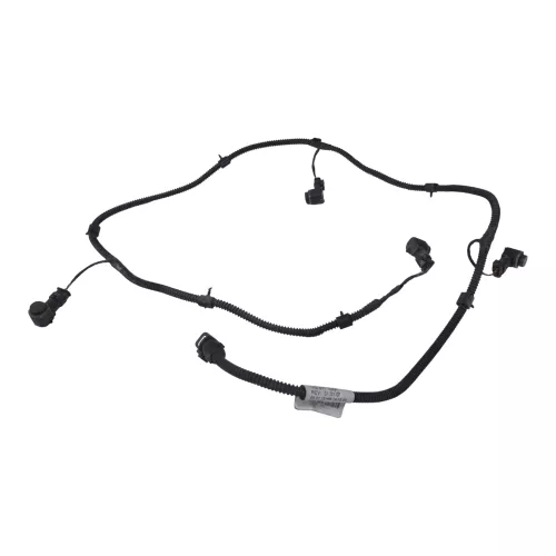 4x Golf Kombi Einparkhilfe PDC Sensor Parksensor hinten Kabelbaum braun LH8Z (184230)