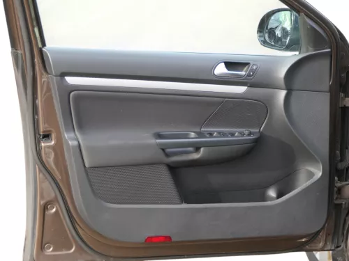 1x Golf Variant Kombi AJ5 5 1K Türverkleidung Verkleidung Tür vorne links schwar (184233)