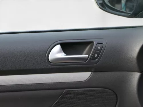 1x Golf Variant Kombi AJ5 5 1K Türverkleidung Verkleidung Tür vorne links schwar (184233)