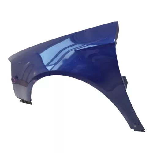 VW Passat 3C Kotflügel vorne links blau LC5E cobaltblue (184259)