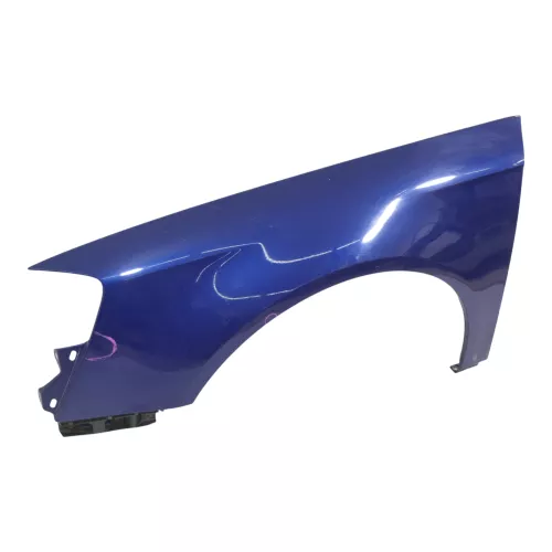 VW Passat 3C Kotflügel vorne links blau LC5E cobaltblue (184259)