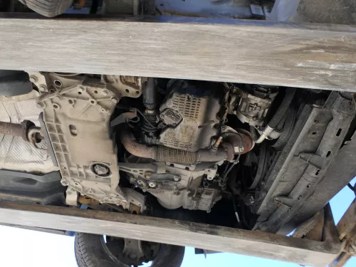VW Golf 6 Antriebswelle rechts vorne 1,4 TSI 1K0407271MA CAX CAXA Automatik (184264)