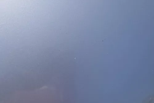 Skoda Fabia 6Y Motorhaube Klappe vorne silber LF7T vorn     (OHNEgrill!) (184278)