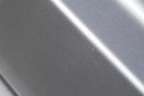 Skoda Fabia 6Y Combi Kombi Heckklappe Kofferraumklappe Klappe silber grau LF7T (184284)