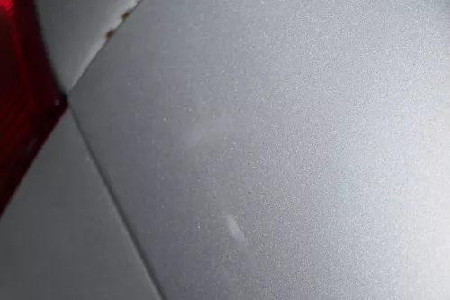 Skoda Fabia 6Y Combi Kombi Heckklappe Kofferraumklappe Klappe silber grau LF7T (184284)