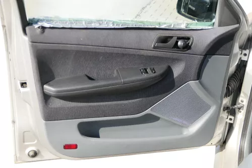 1x Fabia 6Y Kombi Türverkleidung Verkleidung Tür vorne links anthrazit (184287)