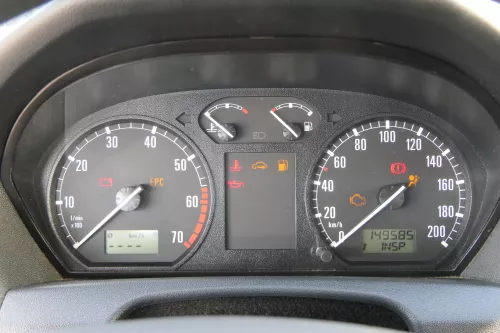 Skoda Fabia 6Y Tacho Tachometer Kombiinstrument 6Y0920880M 149.500km 1,2 AWY AZQ (184292)