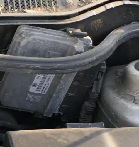 Seat Ibiza 6L Steuergerät 1,2 47kw 03E906033A 64PS AZQ Motor Motorsteuergerät