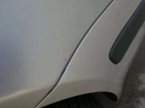 Skoda Octavia 1U Kotflügel vorne rechts grau silber LF7T auch Combi  (184302)