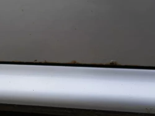 Skoda Octavia 1U Kombi  +Limo Tür vorne rechts Beifahrertür grau silber LF7T (184303)