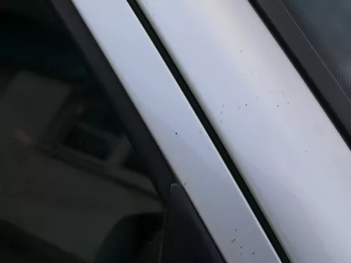 Skoda Octavia 1U Kombi  +Limo Tür vorne rechts Beifahrertür grau silber LF7T (184303)