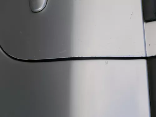Octavia 1U5 Combi Kombi Variant Tür hinten links grau silber LF7T (184307)