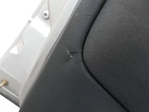 1x Octavia 1U Kombi Türverkleidung Verkleidung Tür vorne links  (184312)