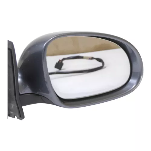 VW Golf Variant Kombi AJ5 1K elektrischer Spiegel Außenspiegel rechts grau LD7X (184321)