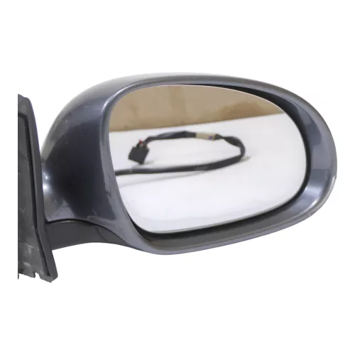 VW Golf Variant Kombi AJ5 1K elektrischer Spiegel Außenspiegel rechts grau LD7X (184321)