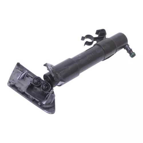 1x Golf 5 Kombi Düse Scheinwerferreininungsanlage SWR links +Abdeckung grau LD7X (184337)