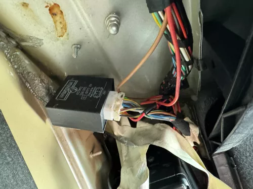 Skoda Octavia 1U Anhängerkupplung Anhängekupplung abnehmbar Westfalia Kabelkbaum (184351)