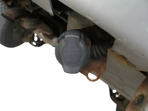 Skoda Octavia 1U Anhängerkupplung Anhängekupplung abnehmbar Westfalia Kabelkbaum (184351)