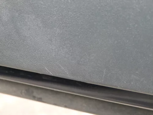 1x Seat Ibiza 6L Türverkleidung Verkleidung Tür vorne rechts 2/3-Türer Griff (184394)