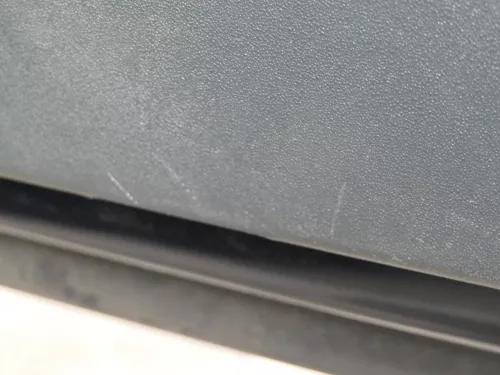 1x Seat Ibiza 6L Türverkleidung Verkleidung Tür vorne rechts 2/3-Türer Griff (184394)