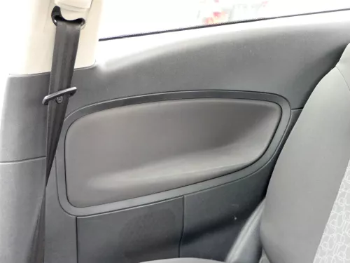 1x Seat Ibiza 6L Seitenverkleidung Verkleidung Seite hinten rechts 2/3-Türer  (184405)