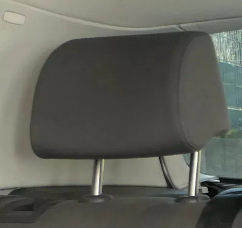 Golf 5 V Kopfstützen Kopfstütze hinten dunkel (schwarz) rechts / links anthrazit