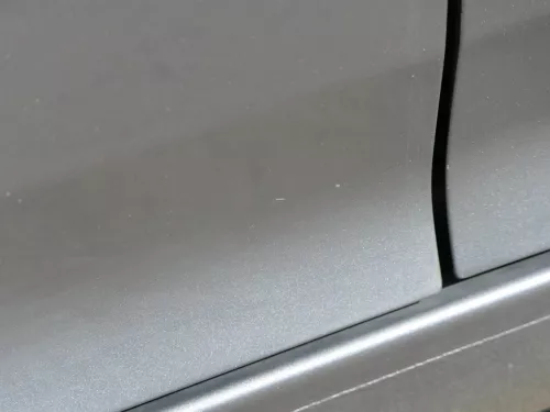 Golf 5 V 1K Tür Türrahmen hinten rechts 4/5-Türer grau LA7T -ohneAnbautei (184450)